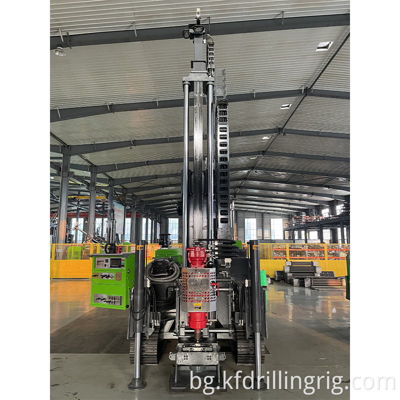 Exploration drilling for Environmental monitoring projects